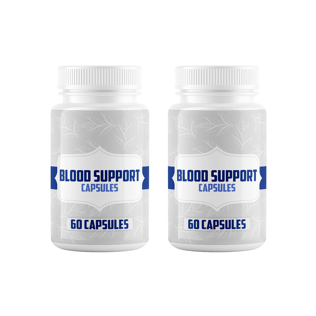 Blood – 2 Bottles