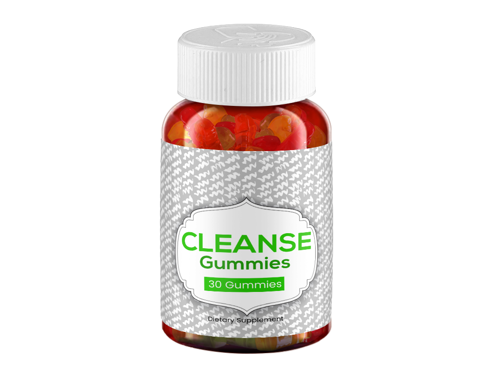 Cleanse – 1 Bottle