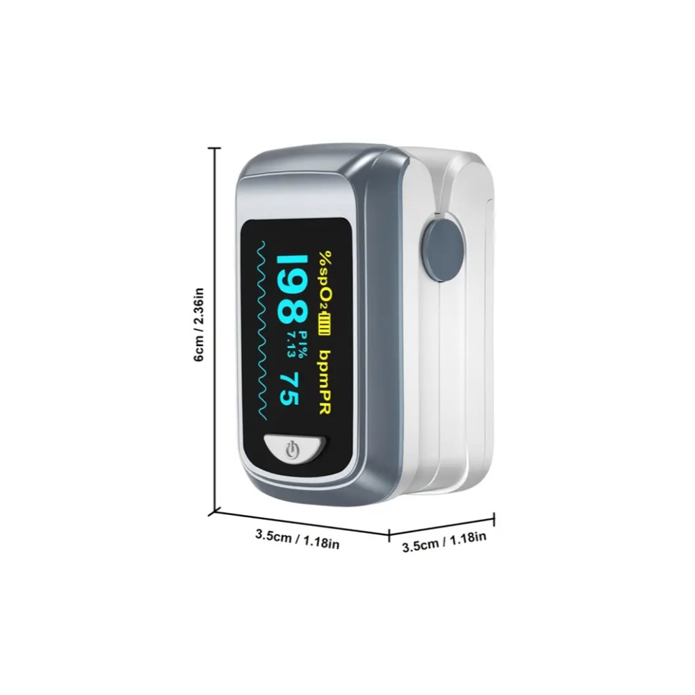 Fingertip Pulse Oximeter