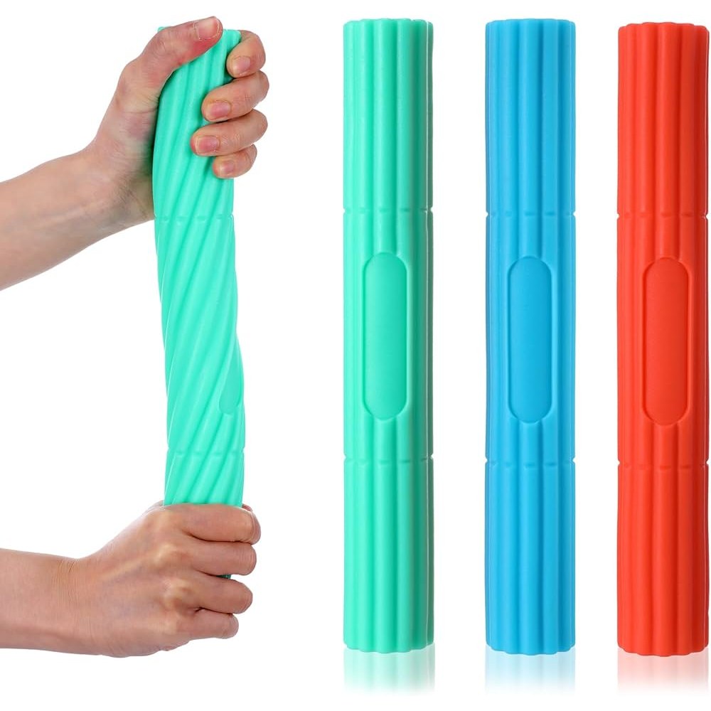 Grip Strength Bars