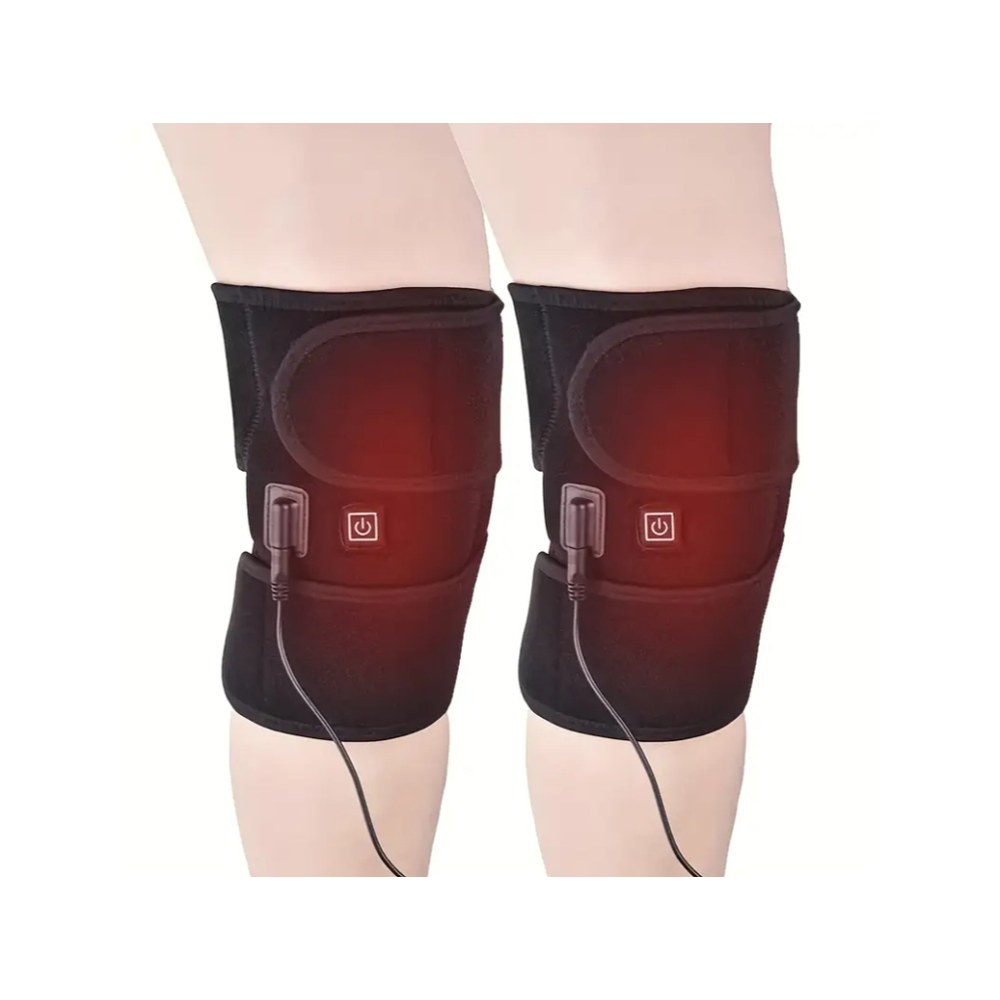 Heated Knee Wraps (Pair)