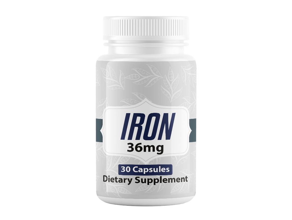 Iron – 1 Bottle