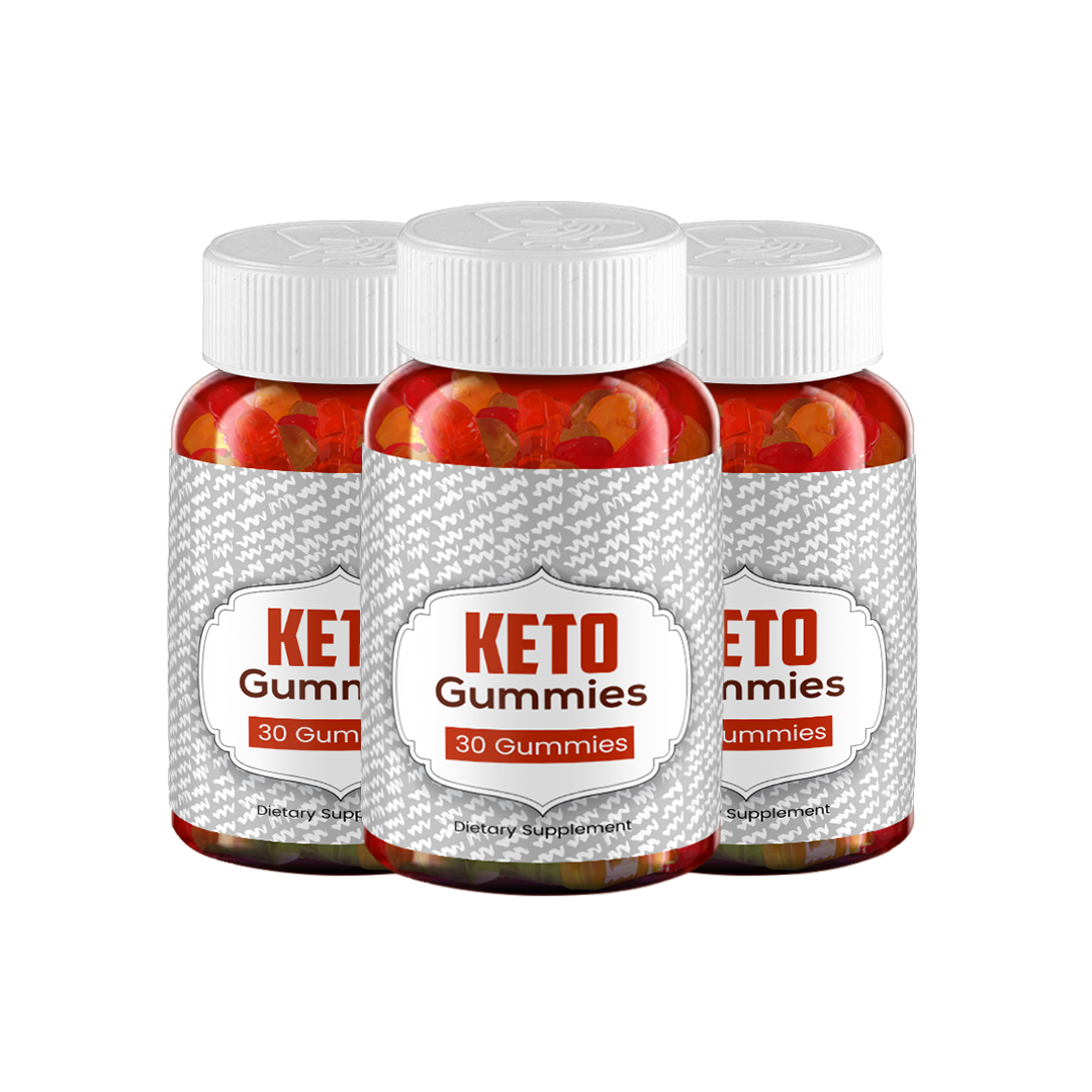 Keto – 3 Bottles