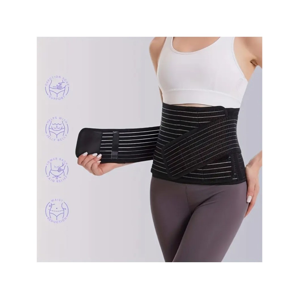 Lumbar Training Belt