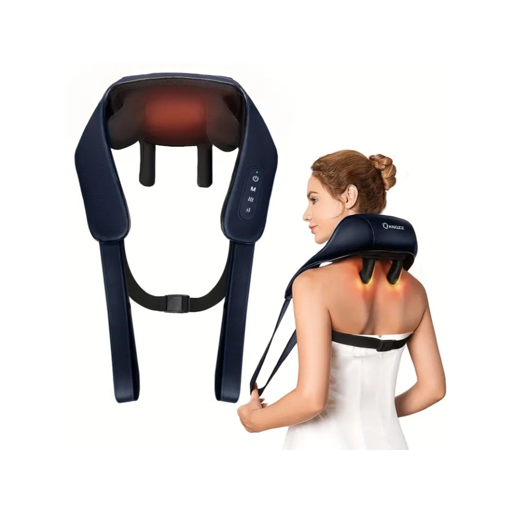 Neck & Shoulder Heat Massager
