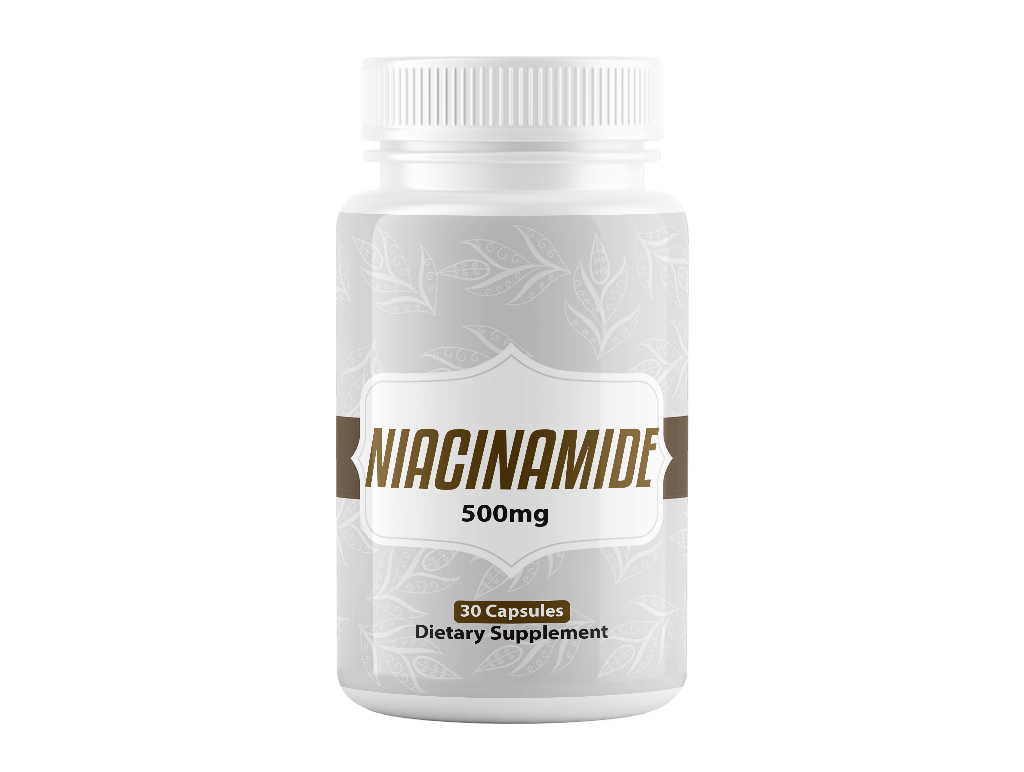 Niacinamide – 1 Bottle