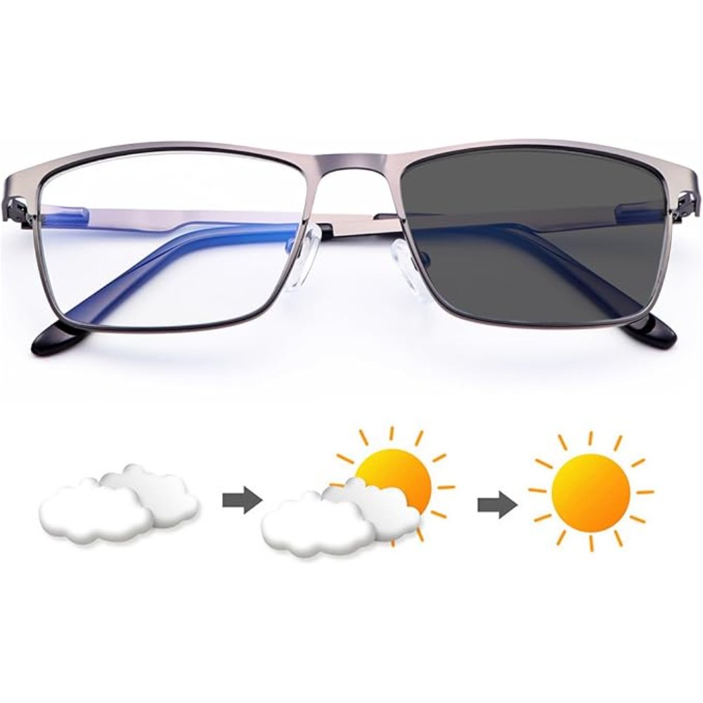 Photochromic Sport Glasses
