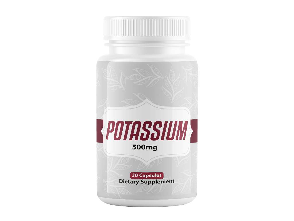 Potassium – 1 Bottle